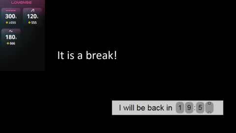 Snapshot of nickierainer chatting on 5, 1, 2025 Nickie online show from 5, 1, 2025