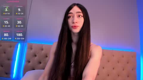 Snapshot of nickierainer chatting on 16, 1, 2025 Nickie online show from 16, 1, 2025