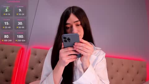 Snapshot of nickierainer chatting on 29, 1, 2025 Nickie online show from 29, 1, 2025