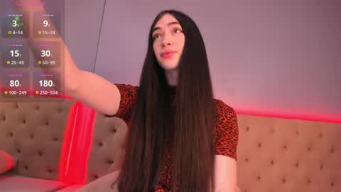 Snapshot of nickierainer chatting on 31, 1, 2025 Nickie online show from 31, 1, 2025