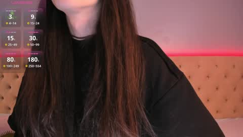 Snapshot of nickierainer chatting on 31, 1, 2025 Nickie online show from 31, 1, 2025