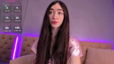 Snapshot of nickierainer chatting on 8, 2, 2025 Nickie online show from 8, 2, 2025