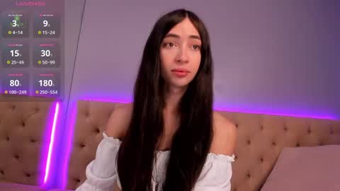 Snapshot of nickierainer chatting on 5, 3, 2025 Nickie online show from 5, 3, 2025