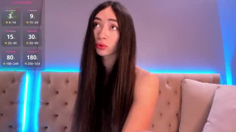 Snapshot of nickierainer chatting on 7, 3, 2025 Nickie online show from 7, 3, 2025