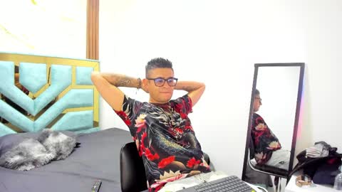 nickk_jonson online show from 8, 4, 2026