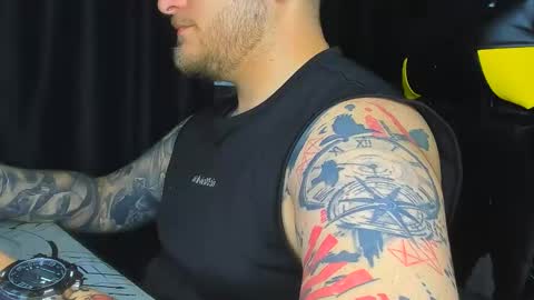 nicktattoomaster online show from 22, 5, 2026