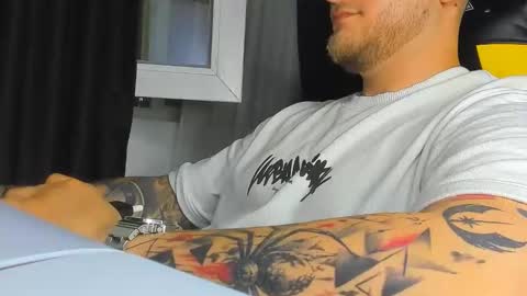nicktattoomaster online show from 26, 5, 2026