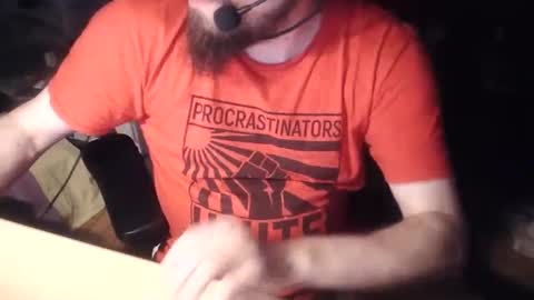 Snapshot of nickthebarbarian chatting on 25, 10, 2025 Thomas Jefferson online show from 25, 10, 2025