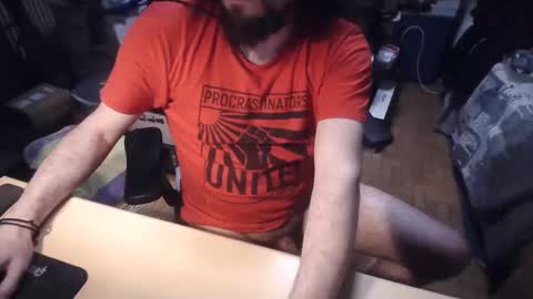 Snapshot of nickthebarbarian chatting on 28, 10, 2025 Thomas Jefferson online show from 28, 10, 2025