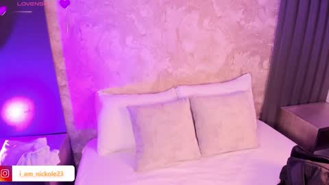 Snapshot of nicky_peyton chatting on 11, 1, 2026 Nicky online show from 11, 1, 2026