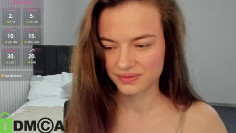 Snapshot of nicky_r0se chatting on 1, 5, 2026 Ameli online show from 1, 5, 2026