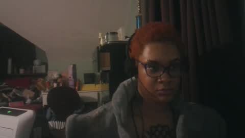 nickythehawtie online show from 14, 4, 2026