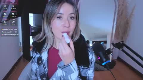 Nicky online show from 1, 12, 2025