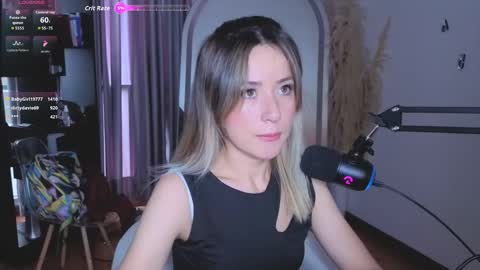 Nicky online show from 3, 12, 2025