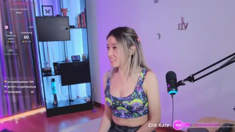 Snapshot of nickywindsor chatting on 31, 5, 2026 Nicky online show from 31, 5, 2026