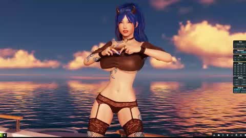 nico_2125 online show from 27, 10, 2025