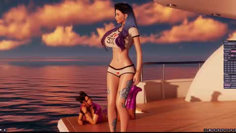 nico_2125 online show from 1, 11, 2025