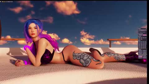 nico_2125 online show from 11, 11, 2025