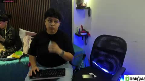 Snapshot of nico_blaze22 chatting on 15, 6, 2026 Nico online show from 15, 6, 2026