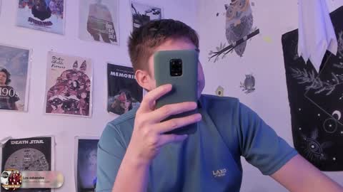 Snapshot of nico_bulge chatting on 3, 1, 2025 Nicols online show from 3, 1, 2025