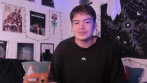 Snapshot of nico_bulge chatting on 15, 10, 2025 Nicols online show from 15, 10, 2025