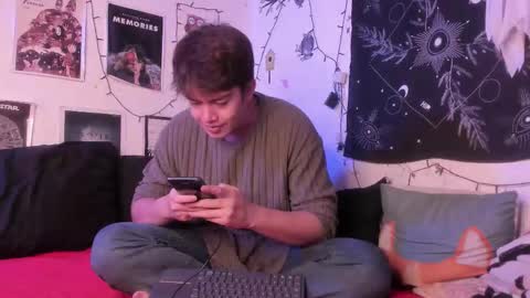Snapshot of nico_bulge chatting on 8, 11, 2025 Nicols online show from 8, 11, 2025