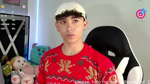 Snapshot of nico_cruz chatting on 24, 12, 2024 nico online show from 24, 12, 2024