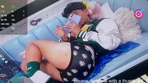 Snapshot of nico_cruz chatting on 6, 1, 2025 nico online show from 6, 1, 2025