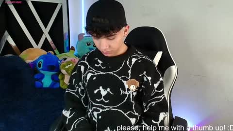 Snapshot of nico_cruz chatting on 13, 1, 2025 nico online show from 13, 1, 2025