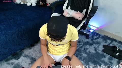 Snapshot of nico_cruz chatting on 15, 1, 2025 nico online show from 15, 1, 2025