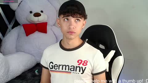 Snapshot of nico_cruz chatting on 30, 1, 2025 nico online show from 30, 1, 2025