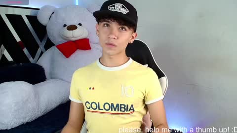 Snapshot of nico_cruz chatting on 6, 2, 2025 nico online show from 6, 2, 2025