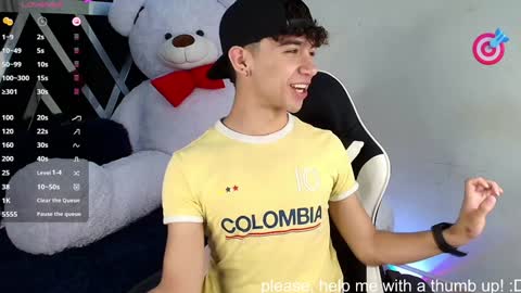 Snapshot of nico_cruz chatting on 6, 2, 2025 nico online show from 6, 2, 2025