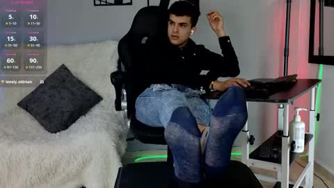 Nico online show from 25, 2, 2026