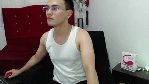 Snapshot of nico_prime7 chatting on 26, 10, 2025 Nicols online show from 26, 10, 2025