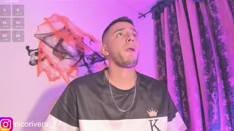 Nicolas online show from 25, 10, 2025