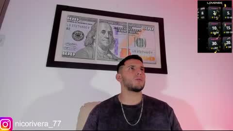 Snapshot of nico_rivera chatting on 11, 6, 2026 Nicolas online show from 11, 6, 2026