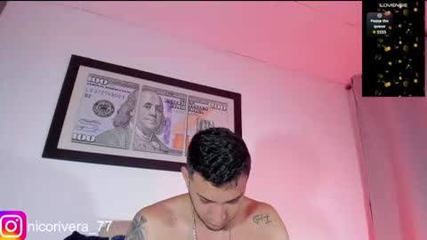 Snapshot of nico_rivera chatting on 28, 6, 2026 Nicolas online show from 28, 6, 2026