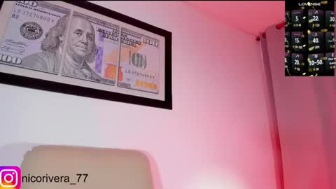 Snapshot of nico_rivera chatting on 10, 7, 2026 Nicolas online show from 10, 7, 2026
