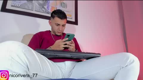 Snapshot of nico_rivera chatting on 12, 7, 2026 Nicolas online show from 12, 7, 2026