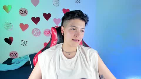 Snapshot of nicocoox chatting on 20, 2, 2026 NICO online show from 20, 2, 2026