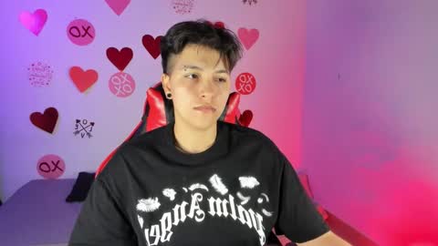 Snapshot of nicocoox chatting on 21, 2, 2026 NICO online show from 21, 2, 2026