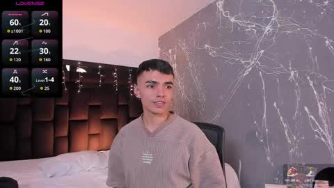 Nico King online show from 17, 12, 2025