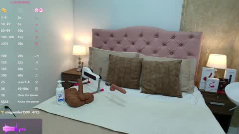 Nicol Alvarez online show from 23, 1, 2025