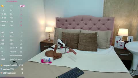 Nicol Alvarez online show from 23, 1, 2025