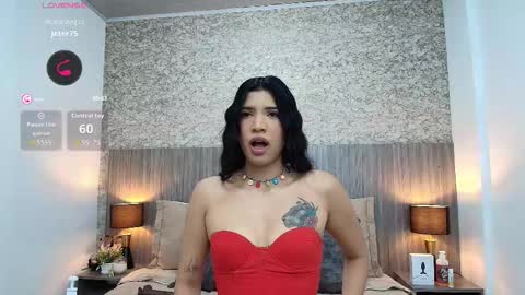 Nicol Alvarez online show from 6, 1, 2026