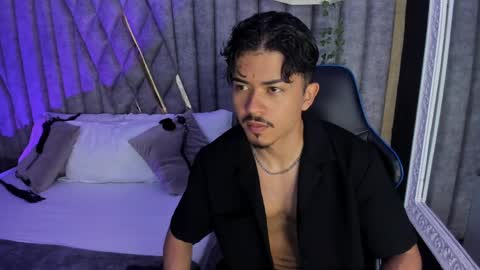 Snapshot of nicolaikarav chatting on 30, 4, 2026 Nicolai online show from 30, 4, 2026