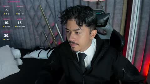 Snapshot of nicolaikarav chatting on 2, 5, 2026 Nicolai online show from 2, 5, 2026