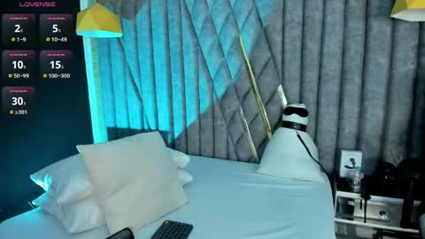 Snapshot of nicolaikarav chatting on 3, 5, 2026 Nicolai online show from 3, 5, 2026