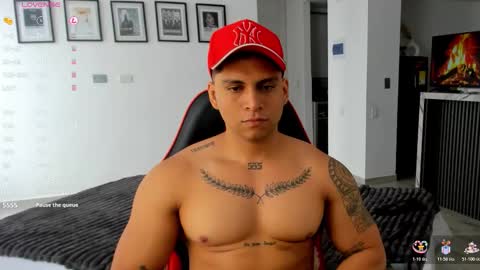 nicolas_montoya online show from 7, 11, 2025